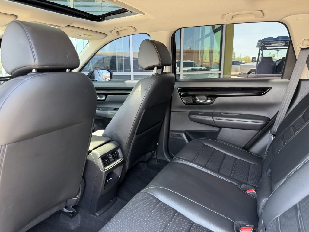 Used 2024 Honda CR-V EX-L image 35