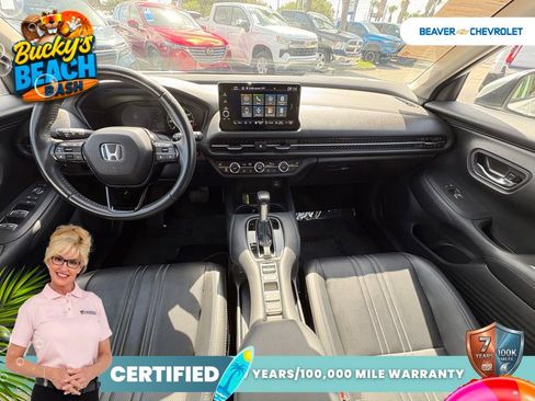 Used 2024 Honda HR-V EX-L image 22