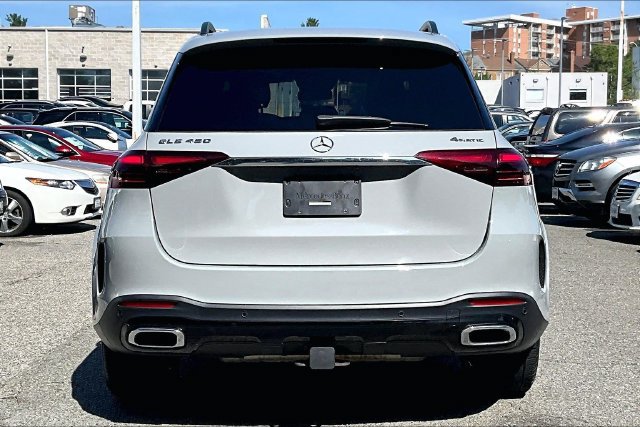 Certified 2024 Mercedes-Benz GLE 450 4MATIC image 3