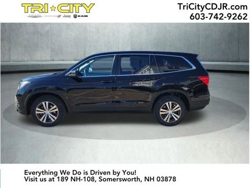 Used 2017 Honda Pilot EX-L image 2