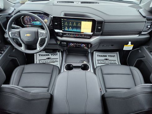 New 2026 Chevrolet Silverado 2500 LTZ w/ LTZ Plus Package image 10