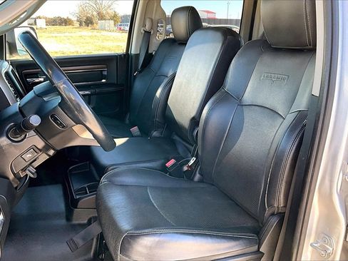 Used 2016 RAM 1500 Laramie w/ Protection Group image 22