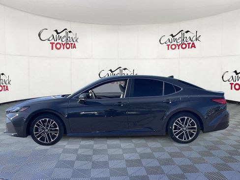 New 2026 Toyota Camry XLE FWD image 4