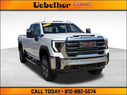 New 2026 GMC Sierra 2500 SLT w/ SLT Premium Package