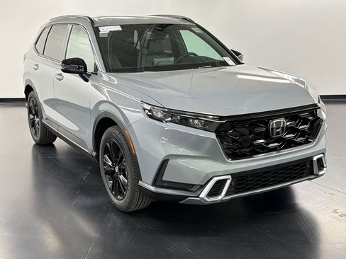 New 2026 Honda CR-V Sport Touring image 7