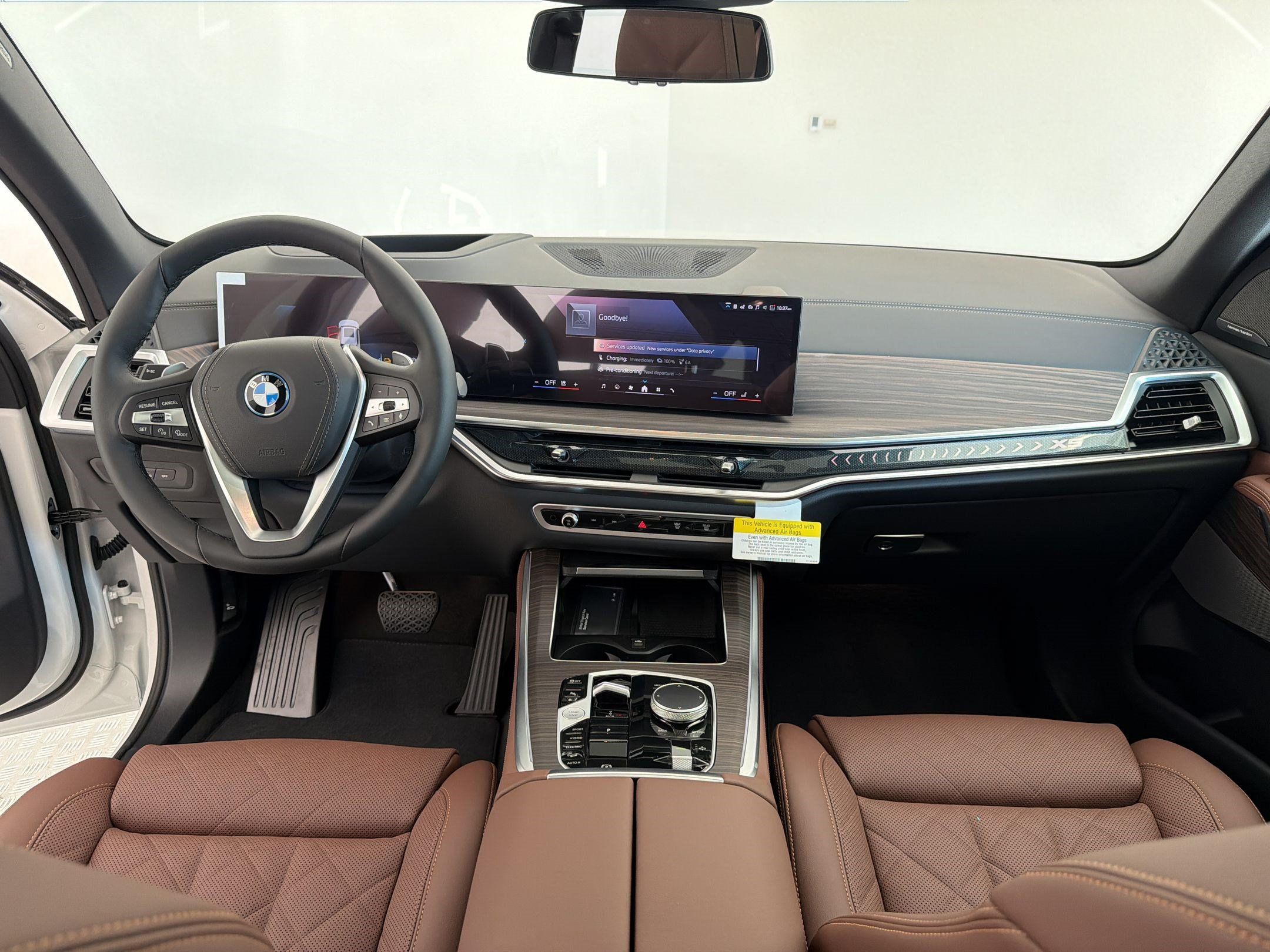 New 2026 BMW X5 xDrive50e w/ Climate Comfort Package AWD/4WD image 16