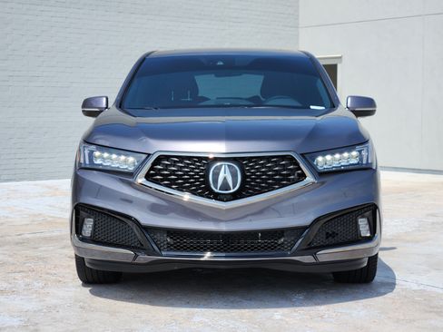 Used 2019 Acura MDX A-Spec AWD/4WD image 2