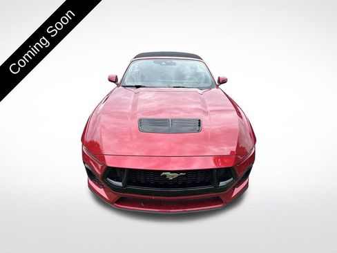 Used 2024 Ford Mustang GT Premium RWD image 2