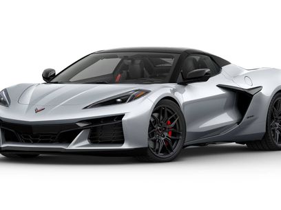 New 2027 Chevrolet Corvette Z06
