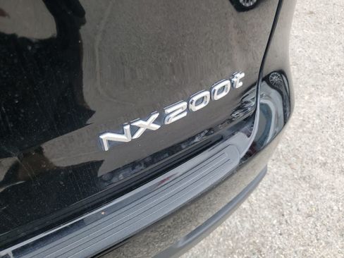 Used 2017 Lexus NX 200t F Sport w/ F Sport Premium Package FWD image 10