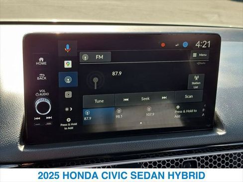 Certified 2025 Honda Civic Sport Touring image 17