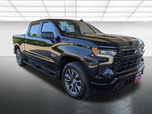 Used 2023 Chevrolet Silverado 1500 RST AWD/4WD image 1