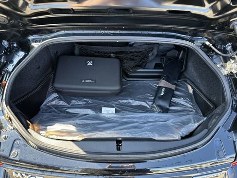 Certified 2024 MAZDA MX-5 Miata RF Grand Touring w/ Weather Package image 20
