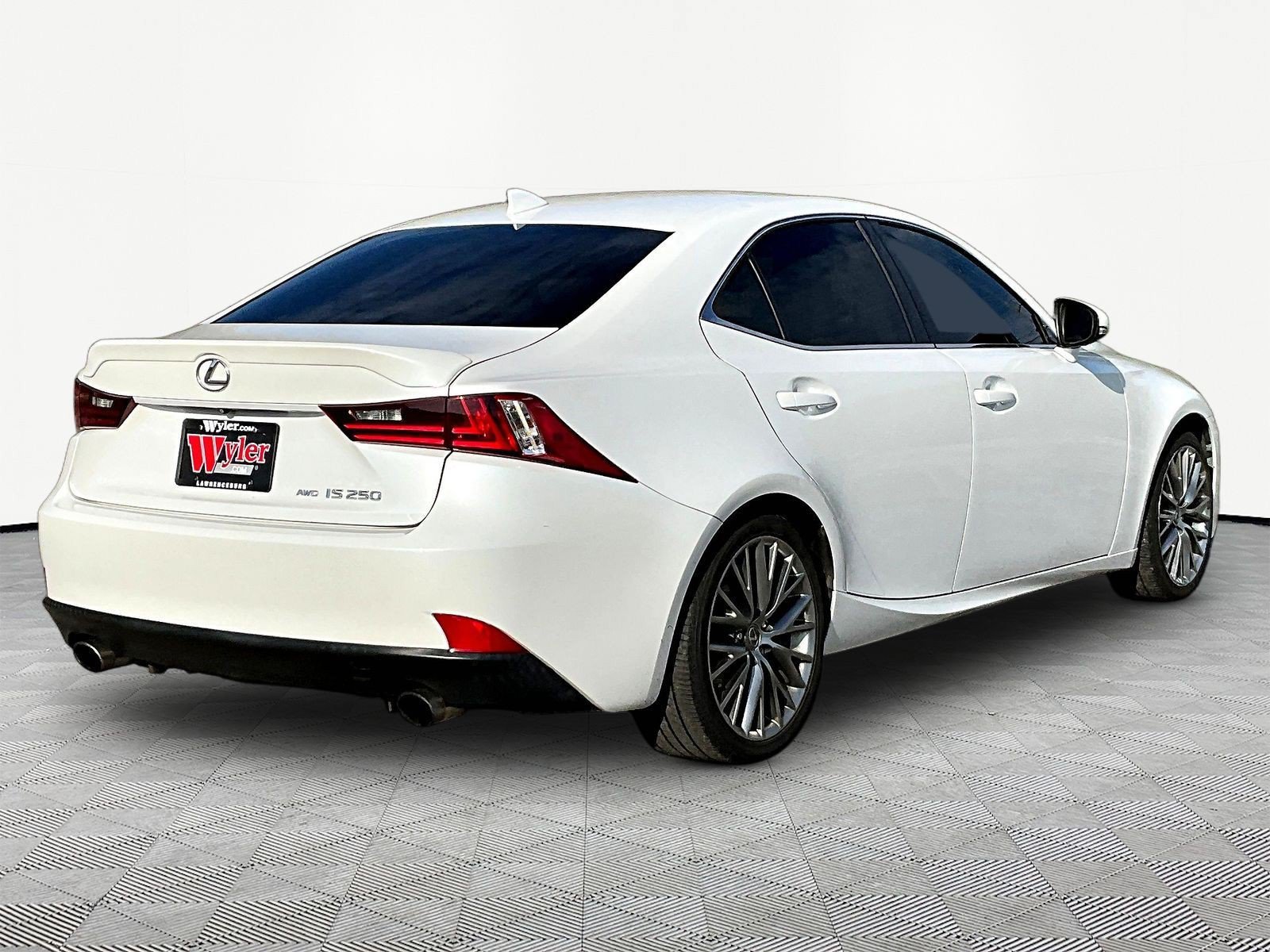 Used 2015 Lexus IS 250 AWD w/ Navigation System Package image 6