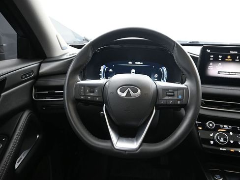 Used 2025 INFINITI QX60 Luxe FWD image 34
