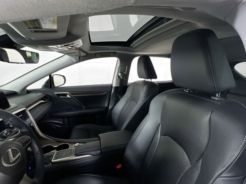 Used 2022 Lexus RX 450h AWD w/ Premium Package image 21