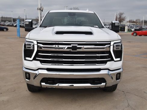 New 2026 Chevrolet Silverado 2500 LTZ w/ LTZ Convenience Package image 2