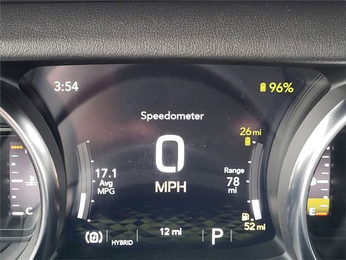 Used 2023 Jeep Wrangler Sahara image 21