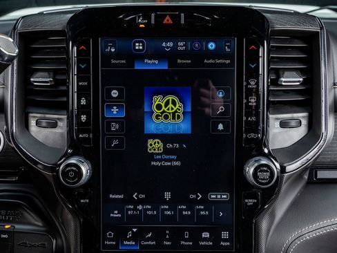 Used 2024 RAM 2500 Limited image 24