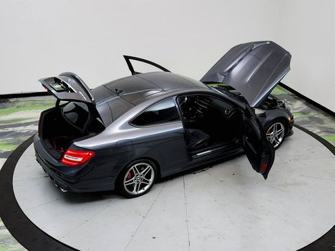 Used 2012 Mercedes-Benz C 63 AMG Coupe image 36