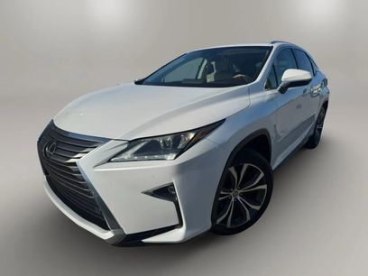 Used 2017 Lexus RX 350 FWD w/ Premium Package