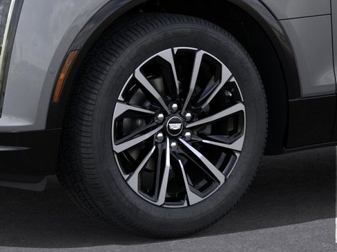 New 2026 Cadillac Lyriq Premium Sport image 9