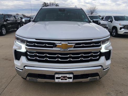 Used 2025 Chevrolet Silverado 1500 LTZ w/ Z71 Off-Road Package image 2