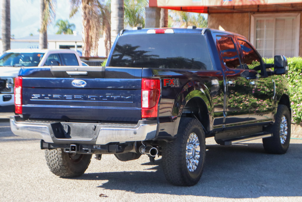 Used 2022 Ford F250 XLT w/ XLT Premium Package AWD/4WD image 10