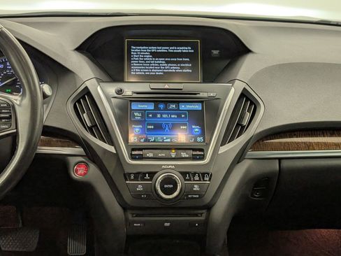 Used 2017 Acura MDX SH-AWD w/ Tech & Entertainment image 29