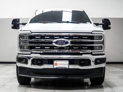Used 2024 Ford F250 Lariat AWD/4WD image 8