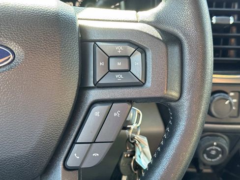 Used 2017 Ford F150 XLT w/ Equipment Group 302A Luxury image 11