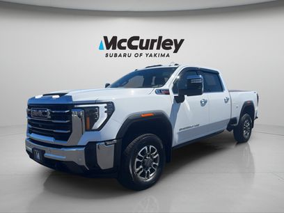 Used 2024 GMC Sierra 3500 SLT w/ SLT Premium Package