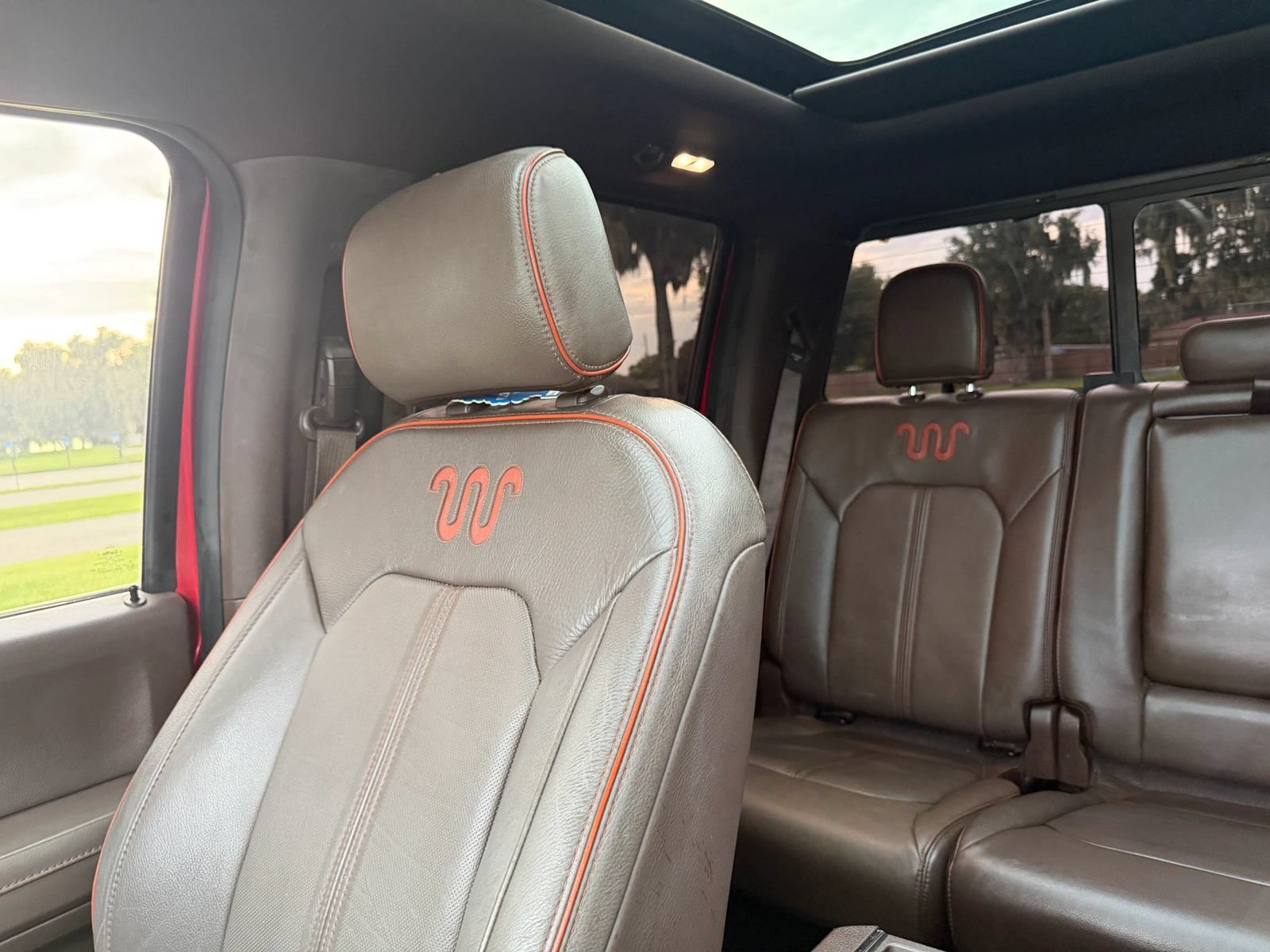Used 2015 Ford F150 King Ranch w/ Equipment Group 601A Luxury AWD/4WD image 57