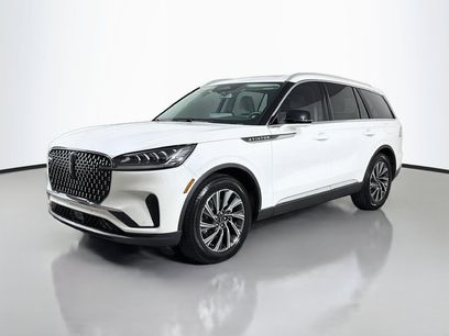 Used 2026 Lincoln Aviator 2WD