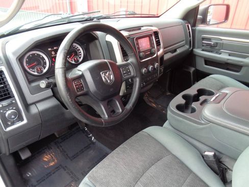 Used 2014 RAM 1500 Big Horn AWD/4WD image 2