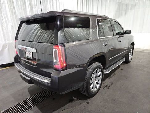 Used 2017 GMC Yukon Denali w/ Open Road Package AWD/4WD image 3