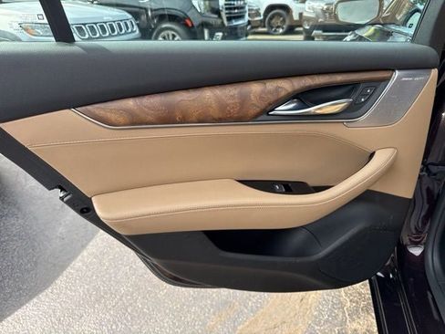 Used 2021 Cadillac CT5 Premium Luxury AWD/4WD image 16