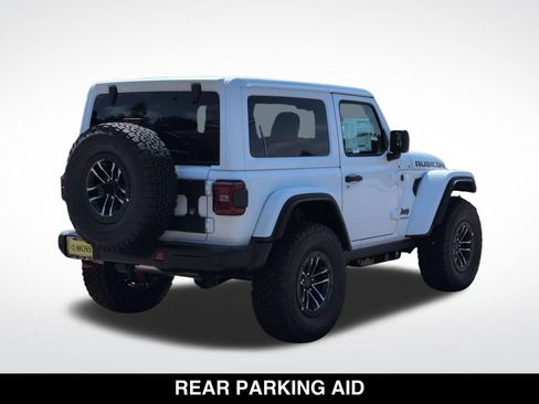 New 2026 Jeep Wrangler Rubicon AWD/4WD image 9