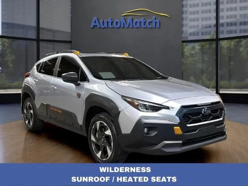 Used 2024 Subaru Crosstrek 2.5i Wilderness w/ Wilderness Package image 1