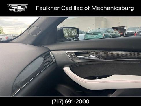 Certified 2024 Cadillac CT5 V Blackwing w/ Carbon Fiber Package 2 RWD image 26