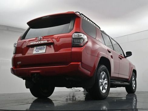 Used 2022 Toyota 4Runner SR5 RWD image 37