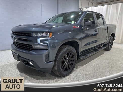 Used 2022 Chevrolet Silverado 1500 RST image 4
