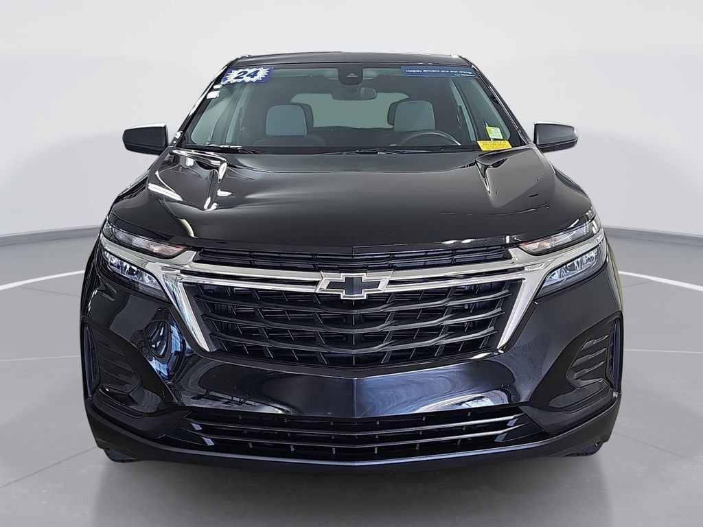 Certified 2024 Chevrolet Equinox LS w/ LS Convenience Package AWD/4WD image 10