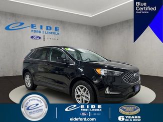 Certified 2024 Ford Edge SEL w/ Convenience Package AWD/4WD video 1