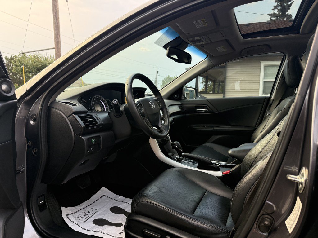 Used 2013 Honda Accord EX-L image 12