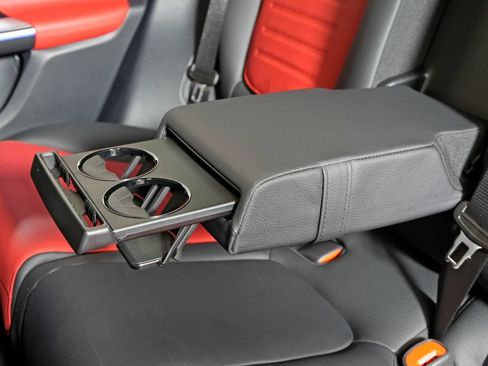 Certified 2026 Mercedes-Benz GLC 43 AMG 4MATIC Coupe image 28