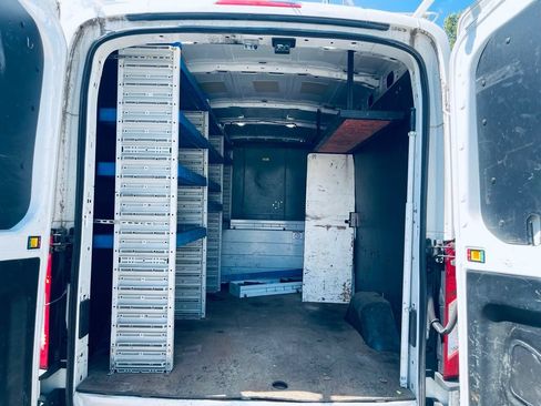 Used 2017 Ford Transit 350 148 Medium Roof RWD image 19
