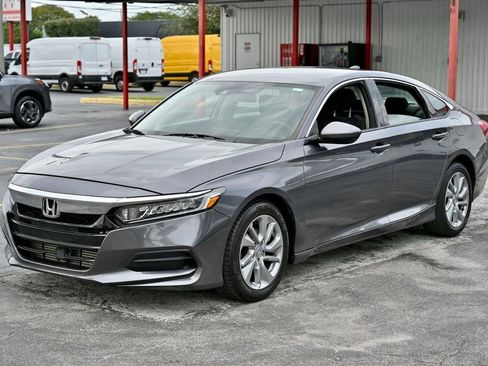 Used 2020 Honda Accord LX image 3