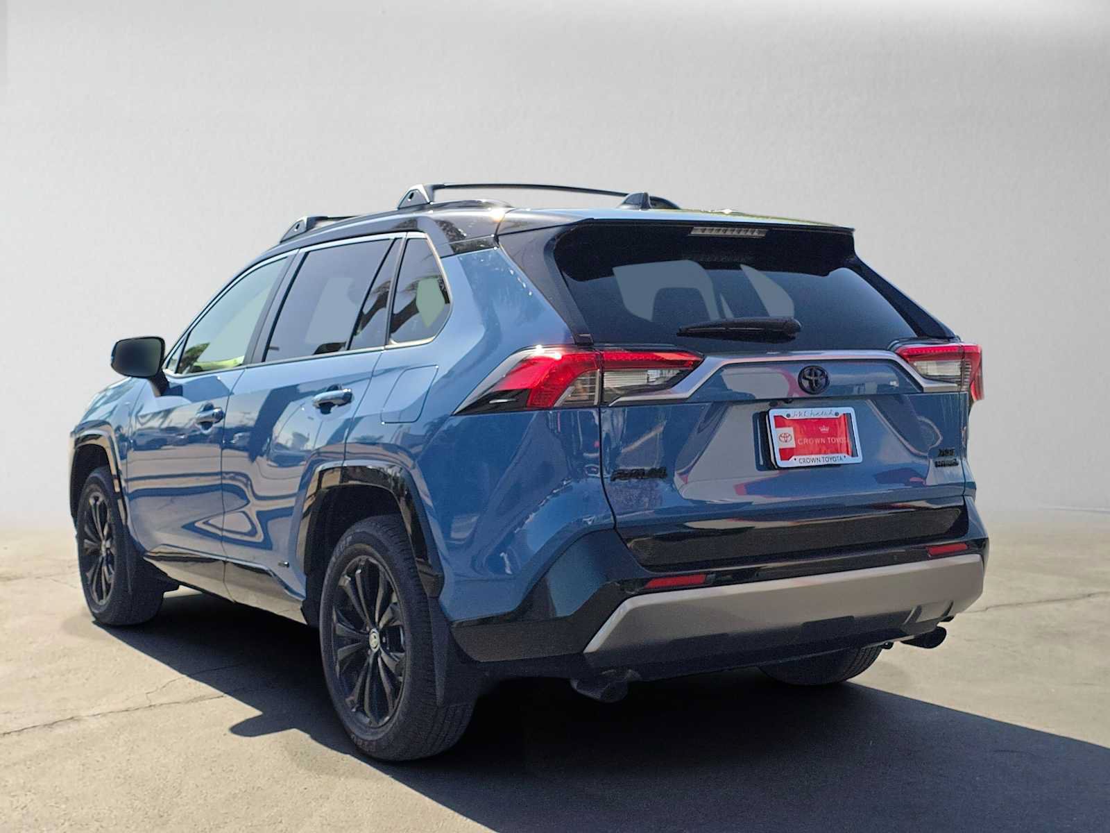 Certified 2023 Toyota RAV4 XSE AWD/4WD image 5