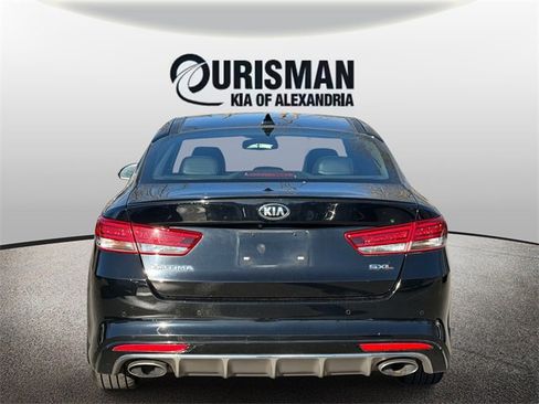 Used 2018 Kia Optima SX w/ Technology Package image 20